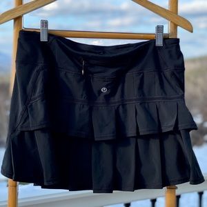 Lululemon Pace Setter Skirt, Size 8